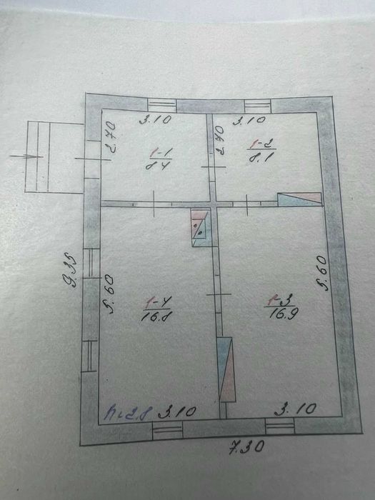 продаж будинку на предмісті Міщанка