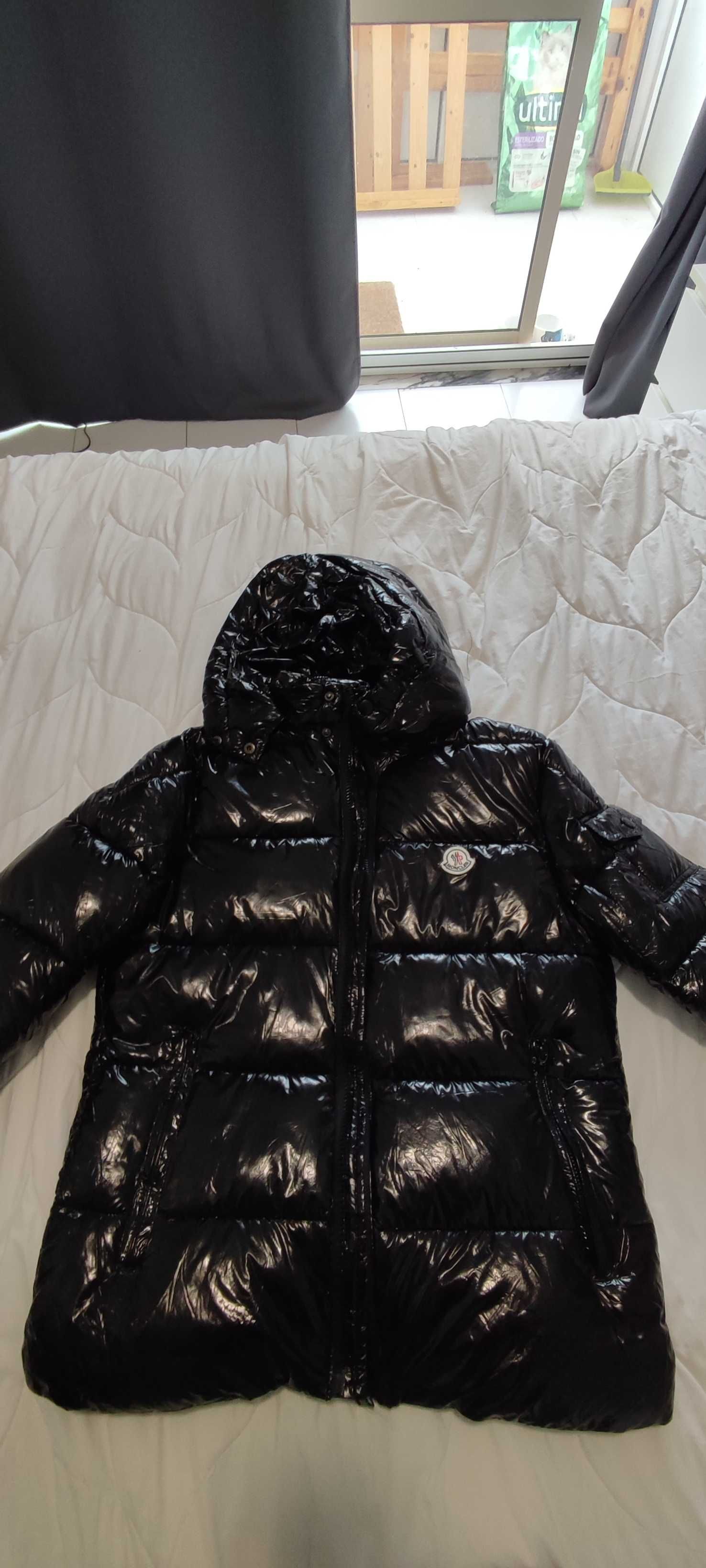 Casaco Moncler Novo preto