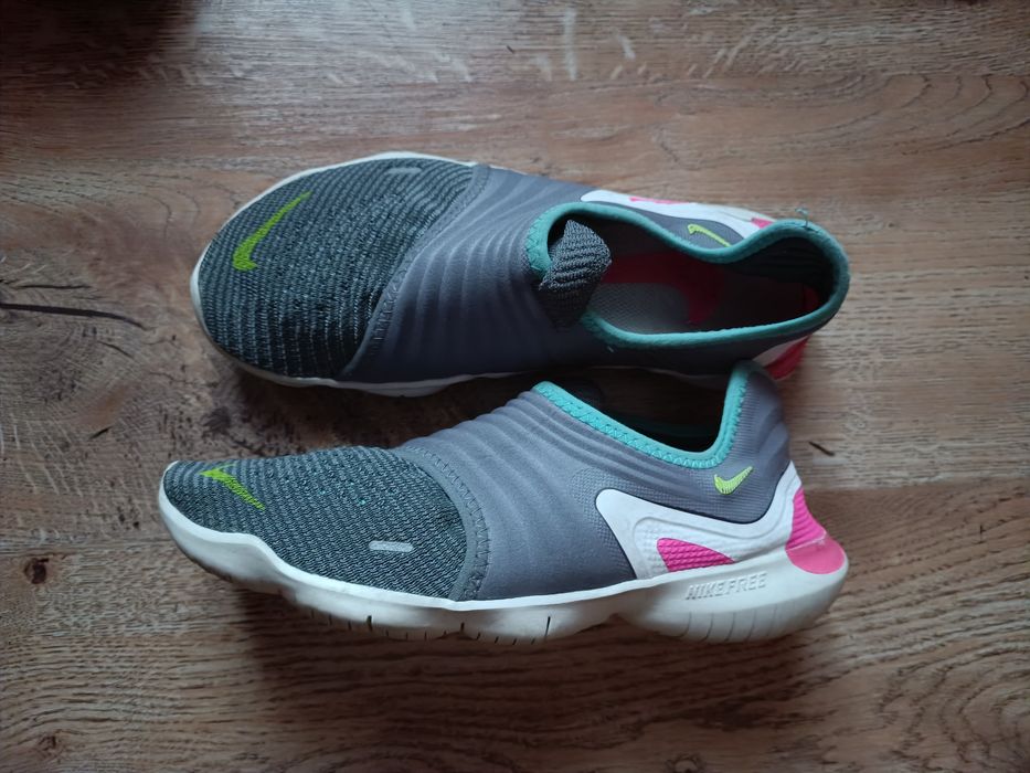 Nike Damskie buty sportowe WMNS Free Rn Flyknit 3.0
