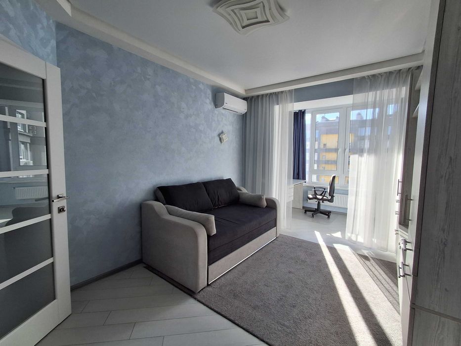 Кожедуба 3, сучасна 1к, ЖК Міленіум Стейт