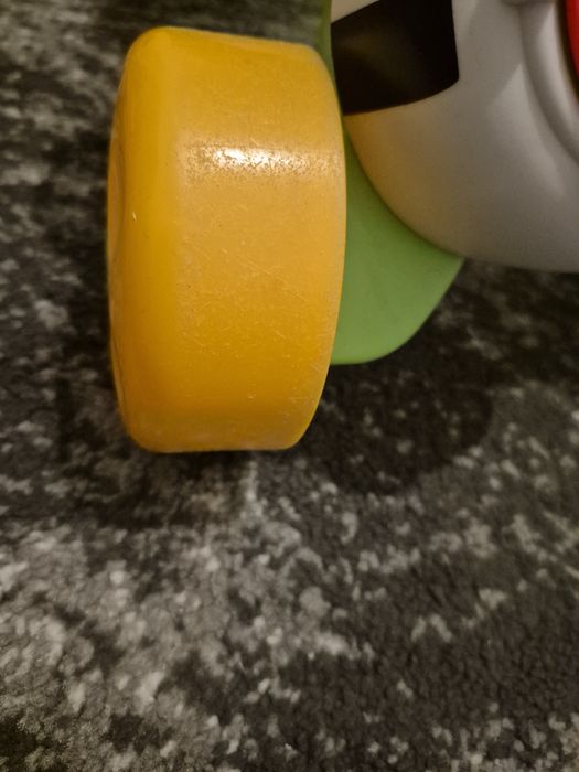 Fisher Price Interaktywny Chodzik Zebra Pchacz