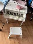 Pianino dla dziewczynki