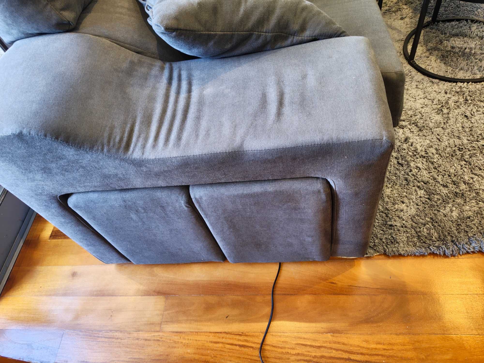 Sofá Conforama Lucía Dymar