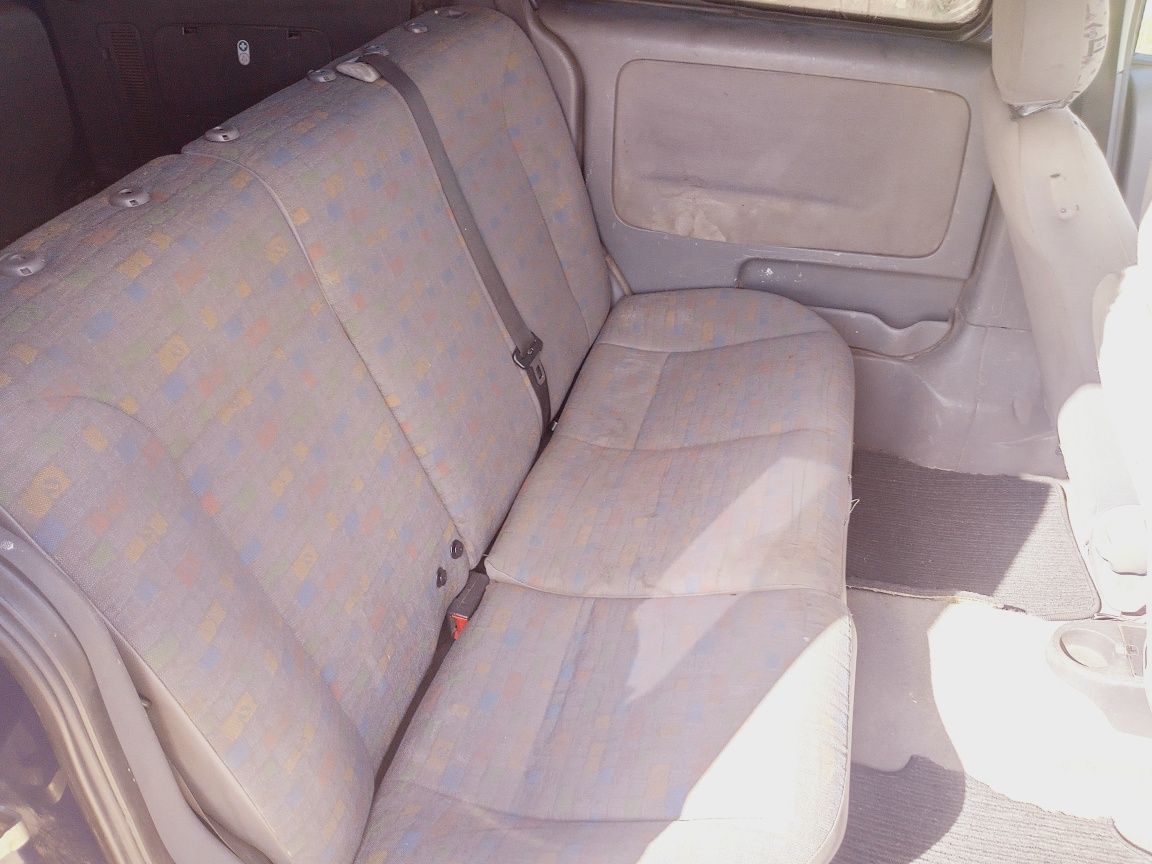 Opel Combo jak Berlingo 5 osób hak