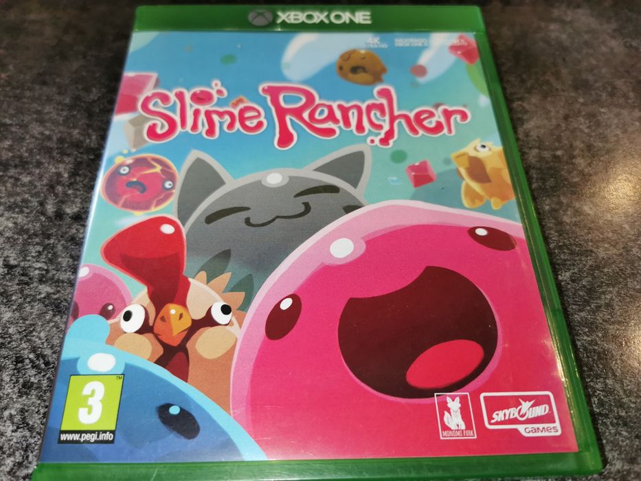 Slime Rancher XBO ONE gra (możliwość wymiany) sklep Ursus