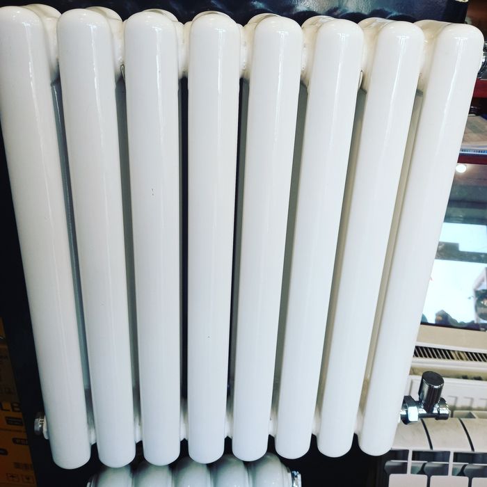 Радиаторы для отопления. Чугунные радиаторы. Дизайнерские радиаторы.