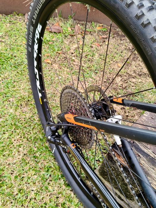 Vendo KTM Ultra, excelente Semirígida, roda 29''