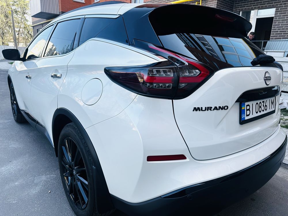 Продам NISSAN MURANO  SV AWD midnight