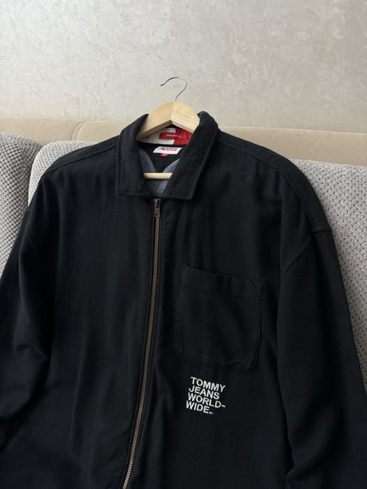 Куртка Харик Tommy Jeans Worldwide Jacket