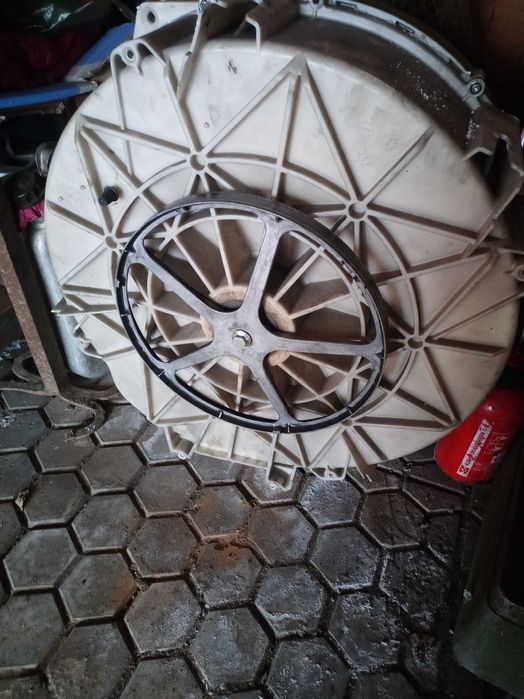 Запчастини до пральної машини Бош макс 4