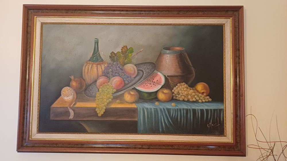 Quadro pintado!!