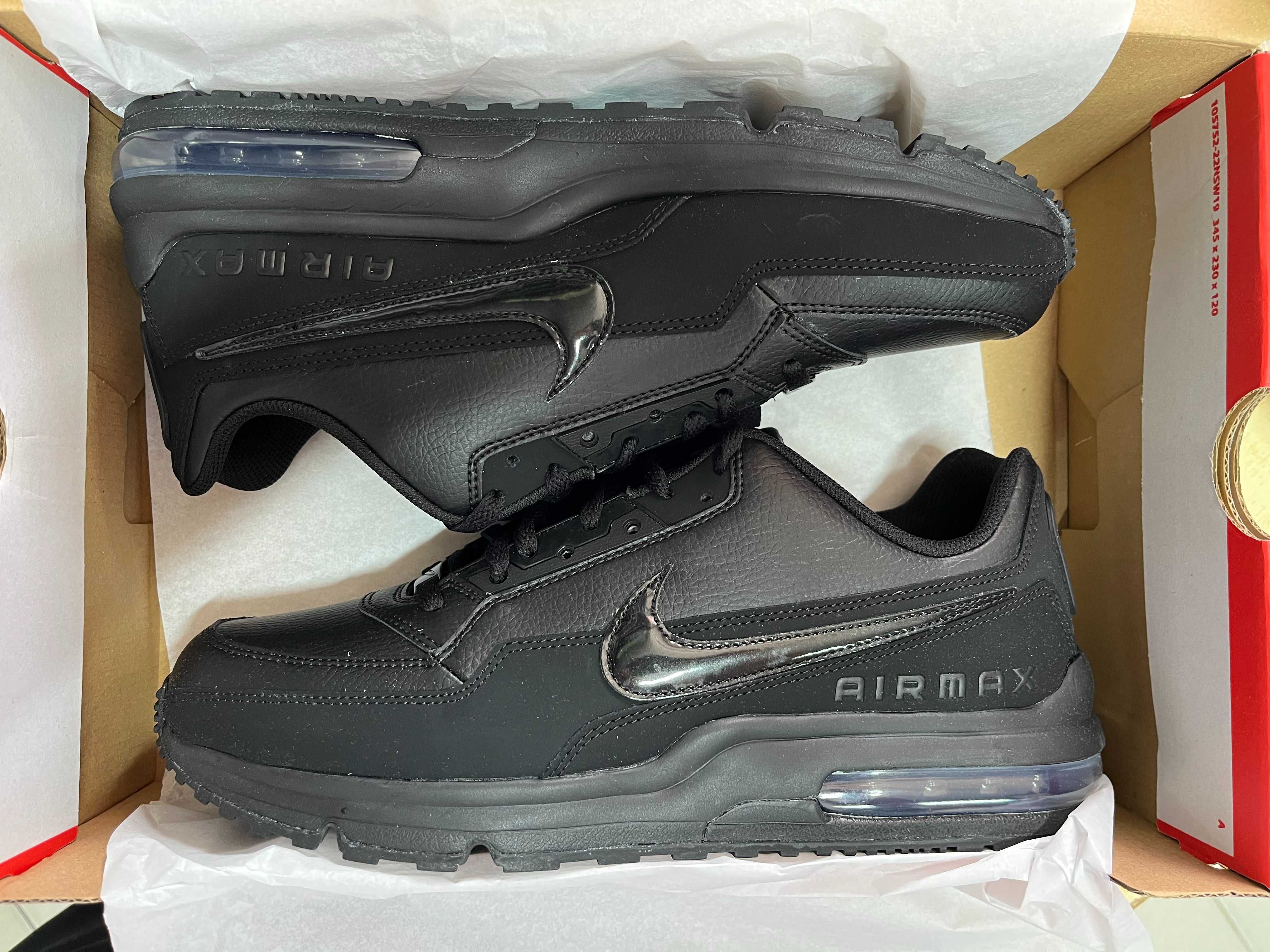 Кроссовки Nike Air Max LTD 3 (687977-020) оригинал