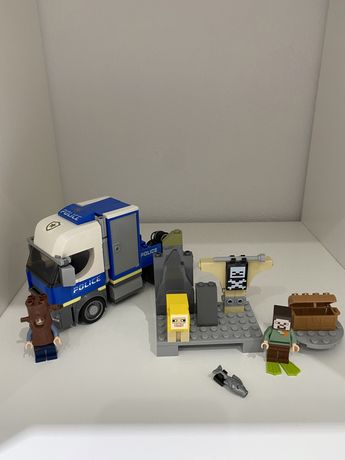 KLocki Lego oryginalne  auto , figurki , Minecraft -mix zestaw