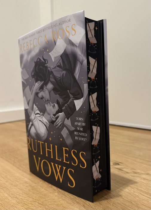 Ruthless vows Fairyloot