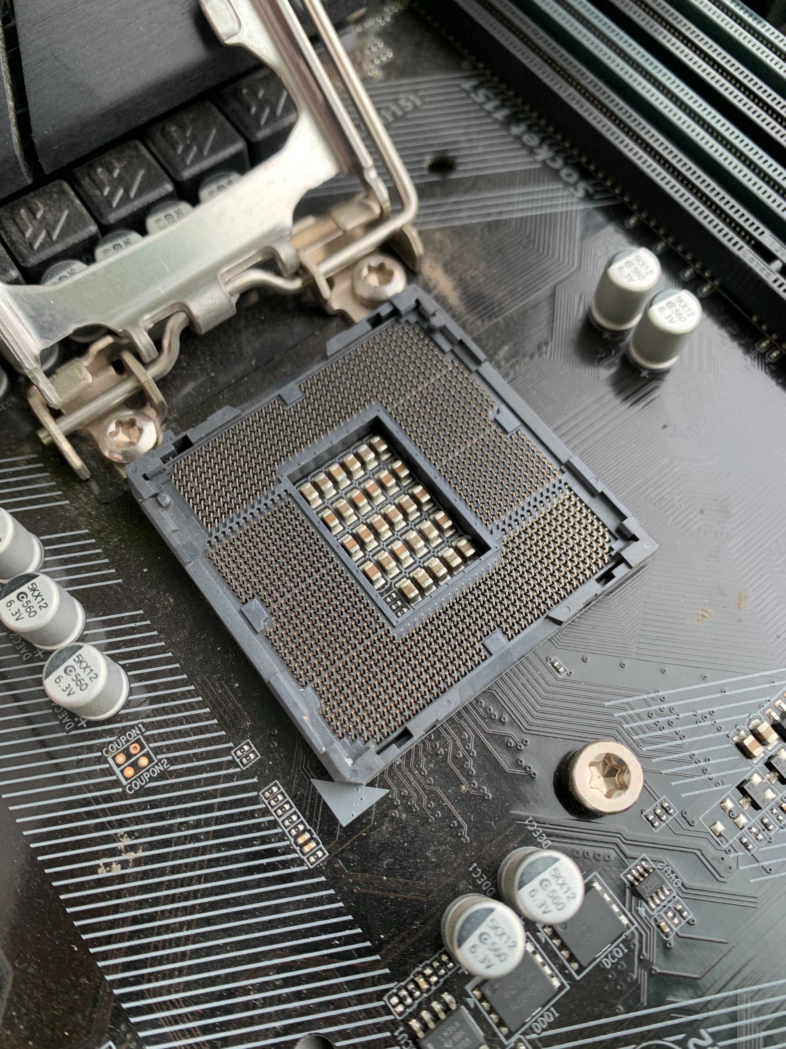 Материнська плата Gigabyte GA-Z270P-D3 (s1151, Intel Z270, PCI-Ex16)