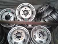 oryginalne felgi r16 iveco blizniak mielec 35c 40c 50c daily 6x170
