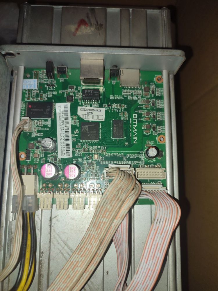 Asic s19 95t 90t платы блко питание