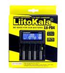 Ładowarka uniwersalna , ładowarka 18650, Liitokala Lii PD4