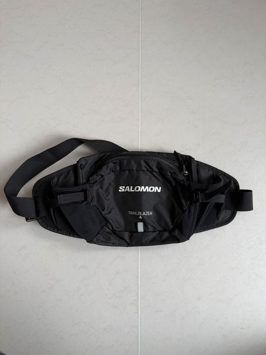 Поясна сумка Salomon Trailblazer 4 стан нової
