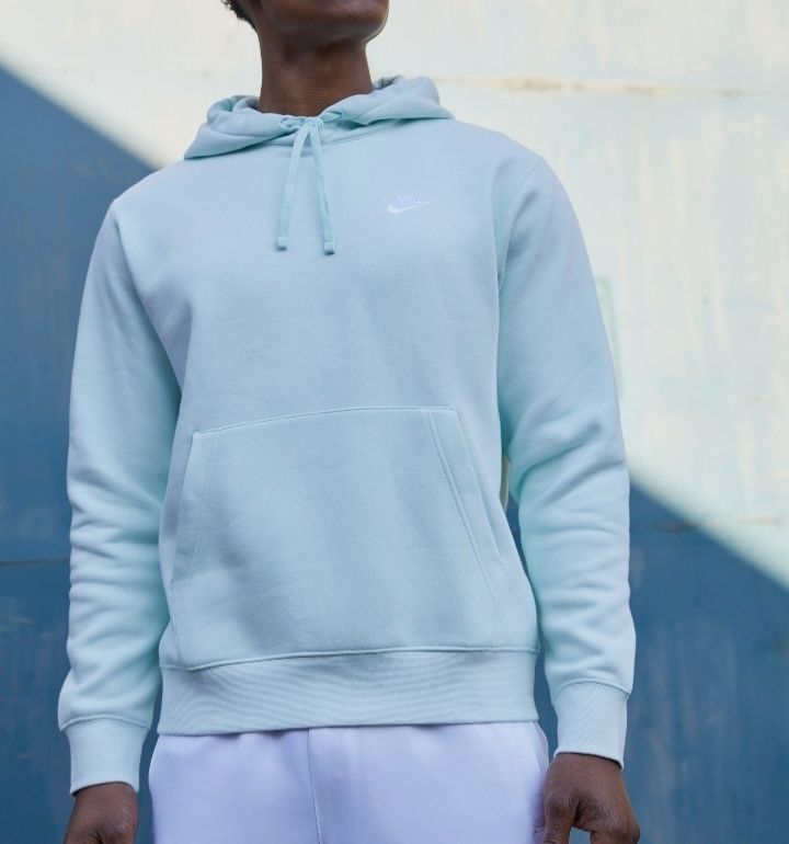 Bluza Nike Sportswear Club hoodies r. L-T oryginał