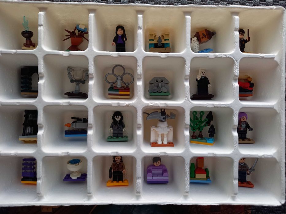 LEGO 76404 Harry Potter Kalendarz adwentowy