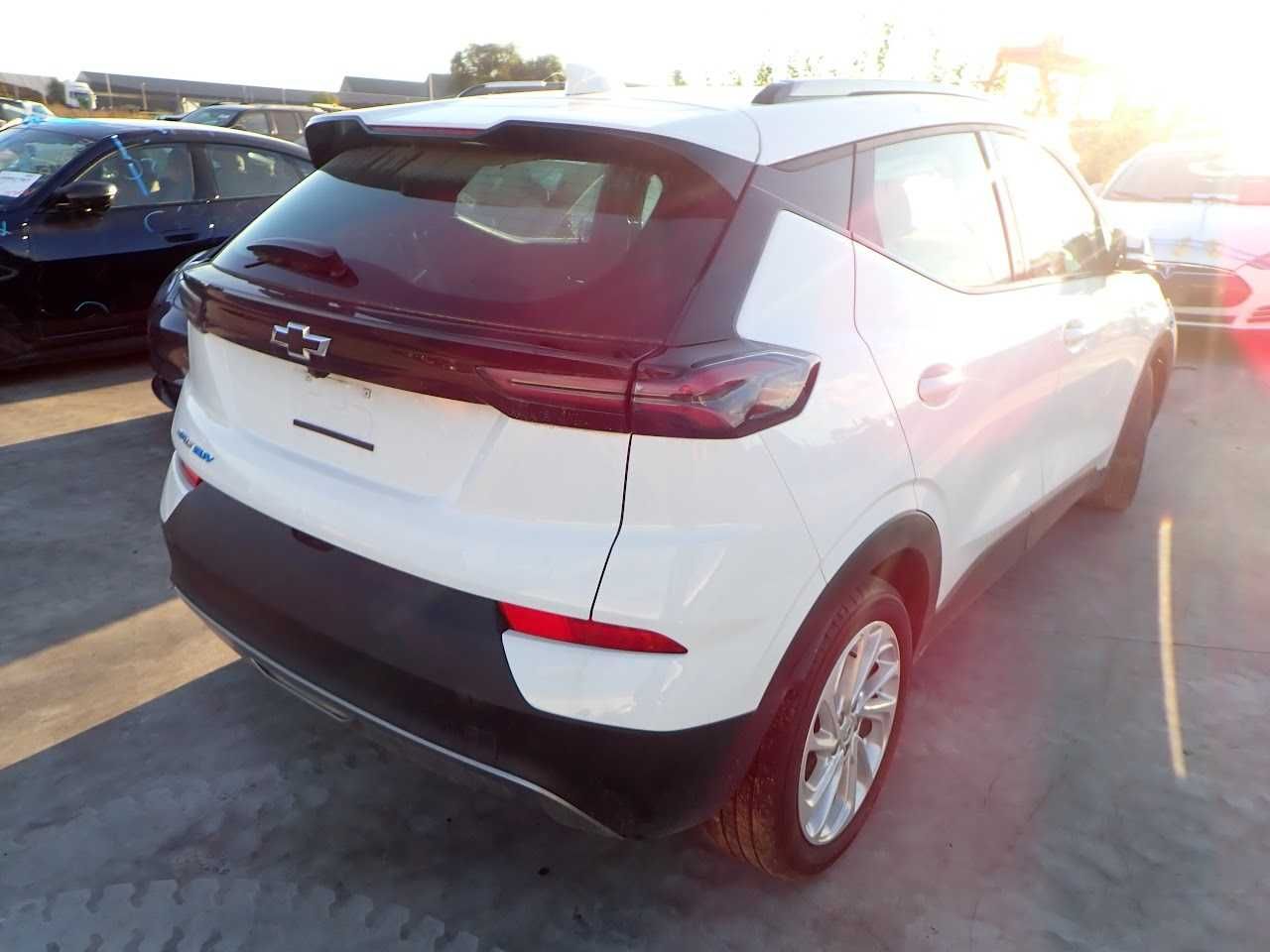 Разборка Chevrolet Bolt EUV 2022-2024