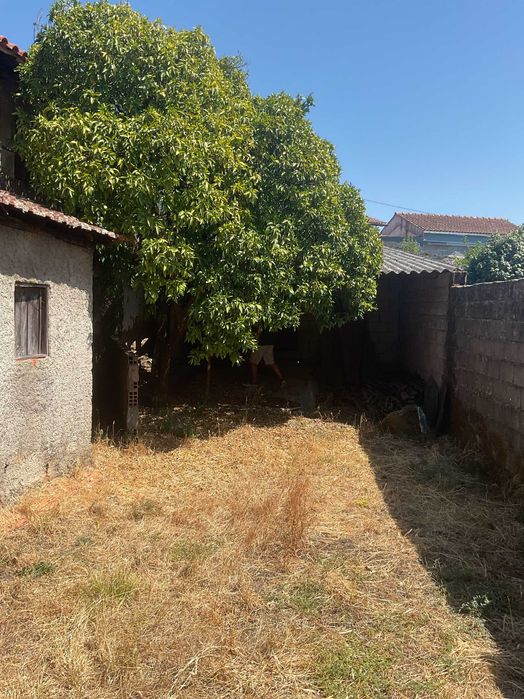 Casa antiga de pedra