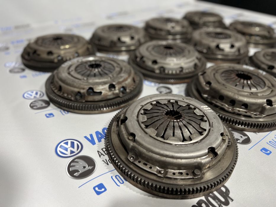 Щеплення в зборе гольф 5,6,шкода,октавія,фабія,пасат,тоуран гольф плюс