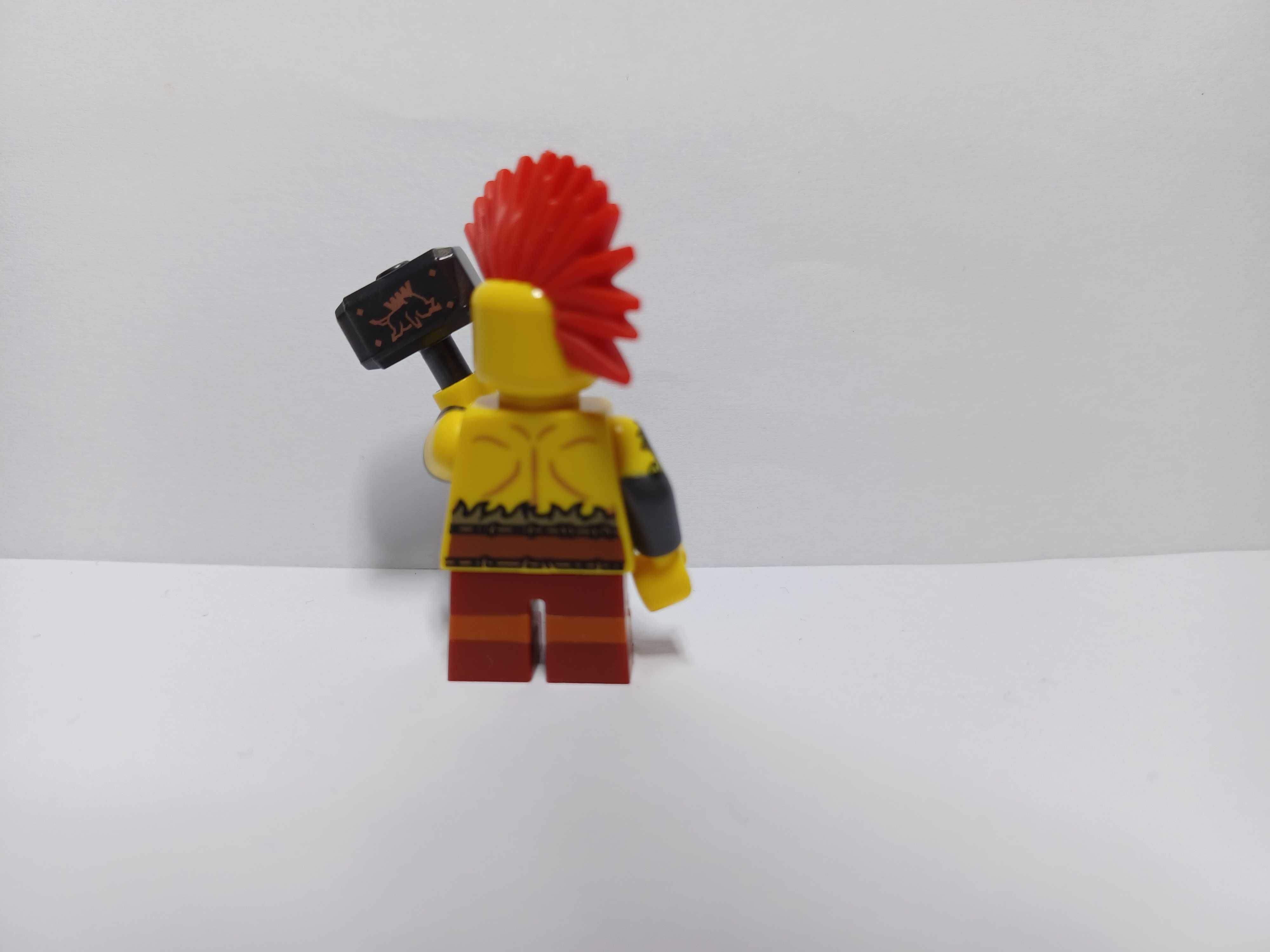 Lego Western obozowisko bandytów #1