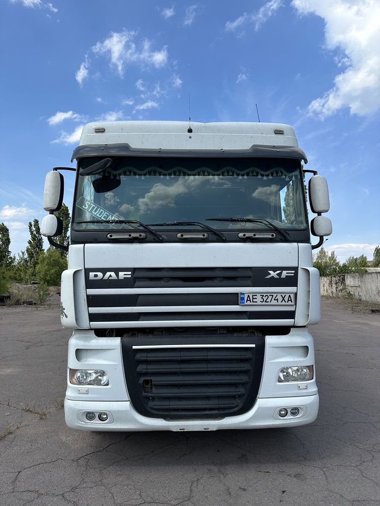 Продам DAF 105.460 зерновоз/сцепка