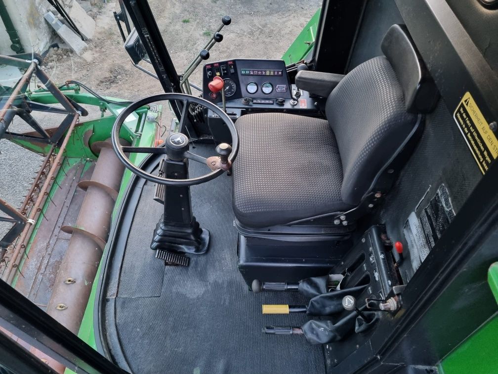 John Deere hydrostat 1075hydro 4