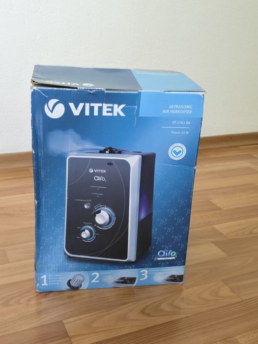 Увлажнитель/зволожувач