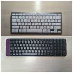 Блютуз клавіатури Logitech K230, Trust NADO Bluetooth Wireless