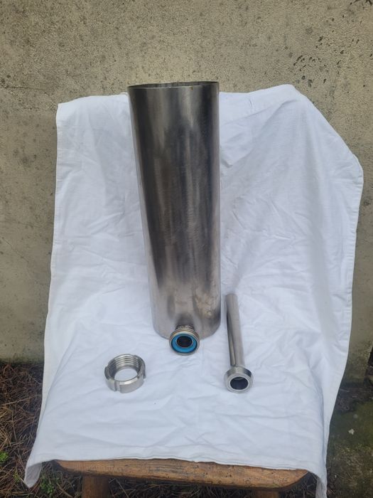 Nadziewarka Szpryca Cylinder