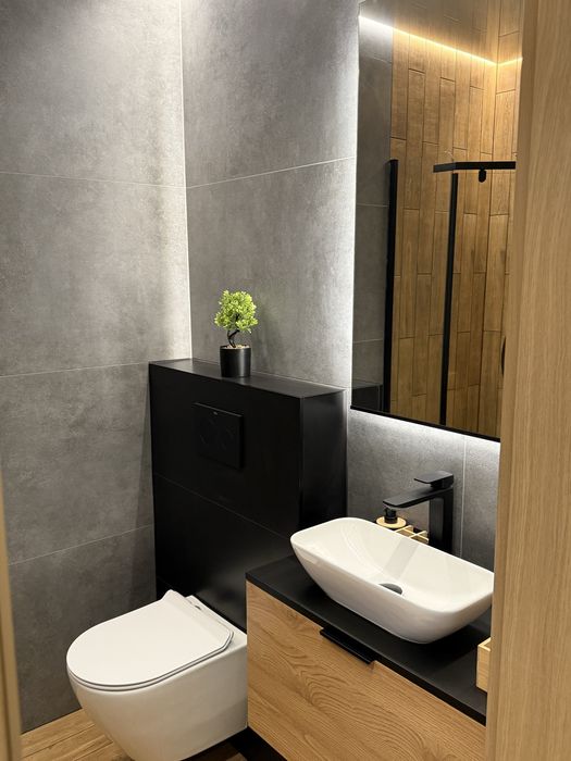 Nowoczesny Apartament na doby-Parking!