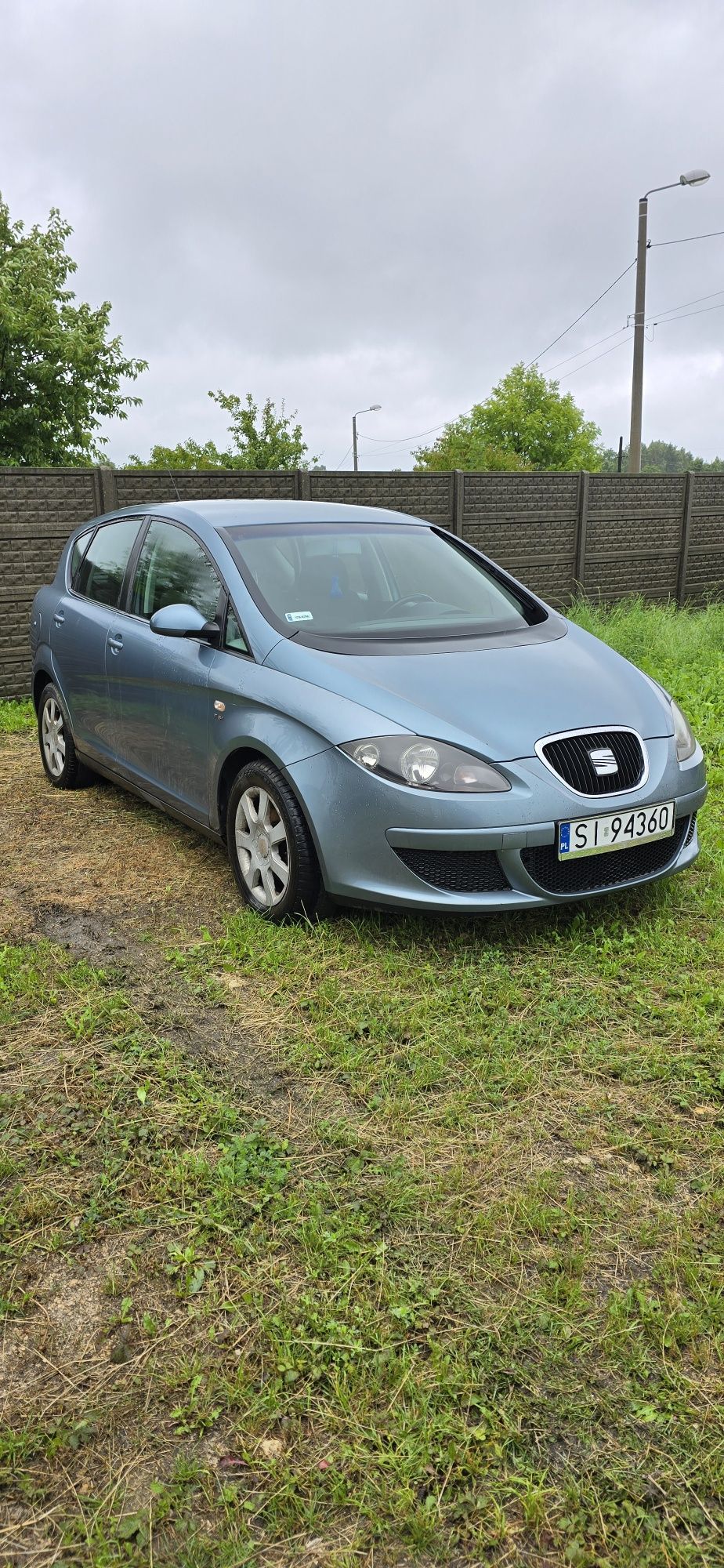 Seat Toledo GT 2.0 FSI 150KM