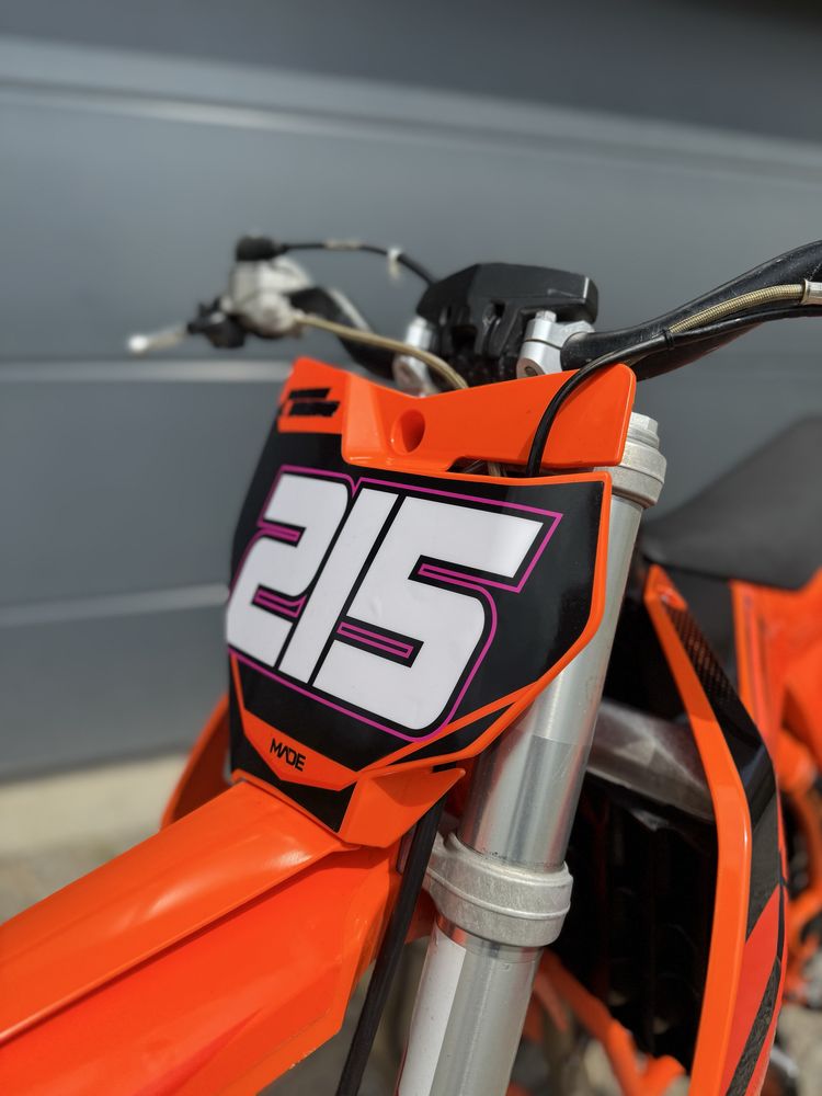 Ktm sx 85 2020 (tc,mc,yz,kx,cr,rm)