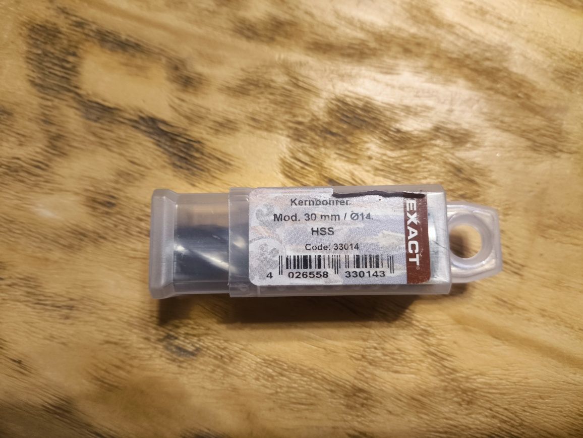 Frez exact fi 14 x 30mm HSS