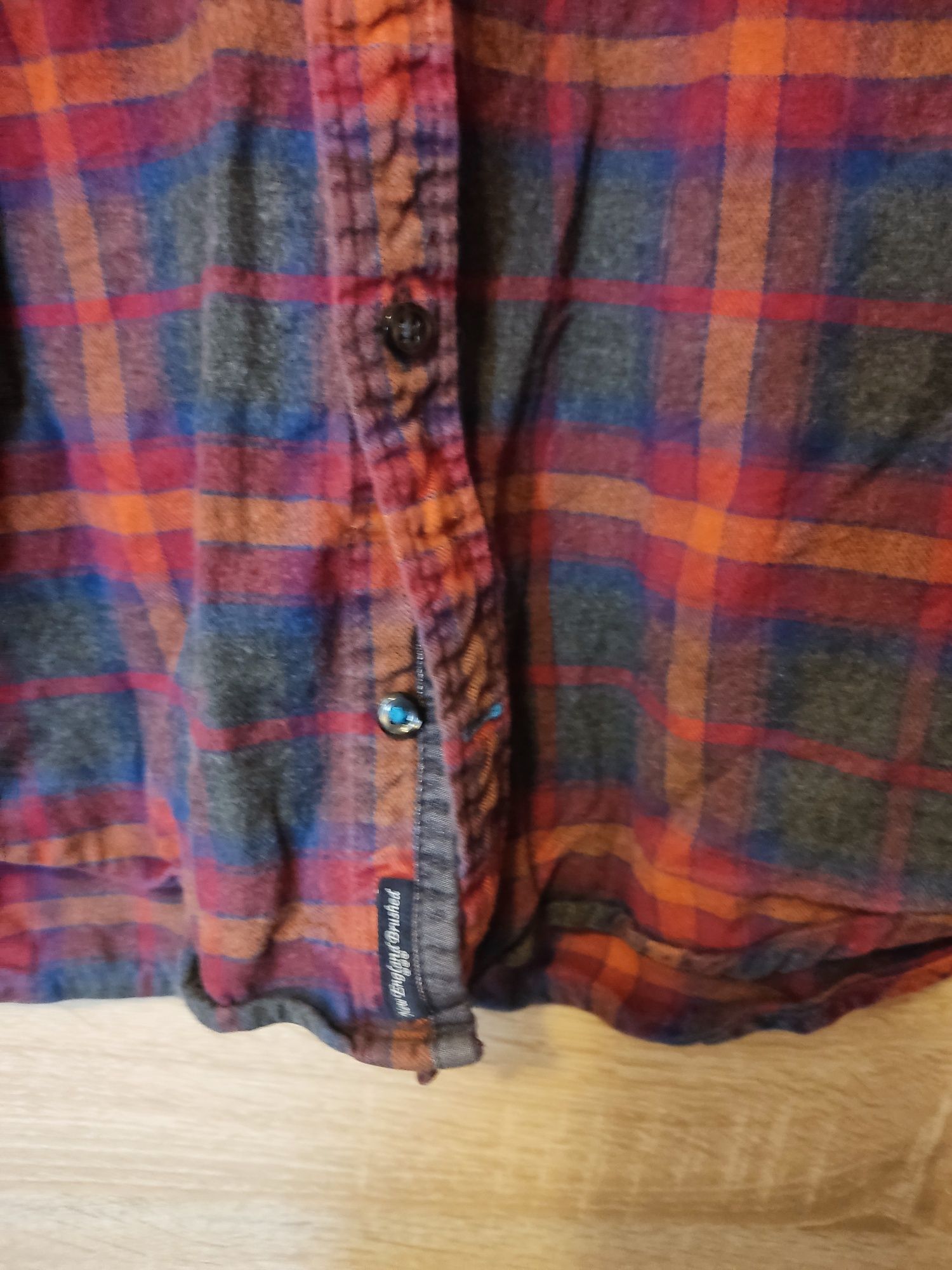 Koszula Tommy Hilfiger