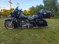 Harley Davidson Electra Glide Ultra