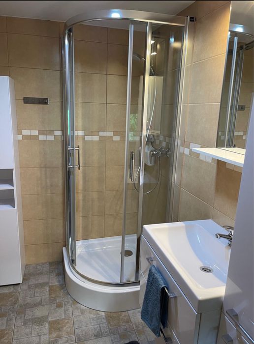 Dwa domki nad jeziorem Binowo 20km od Szczecina