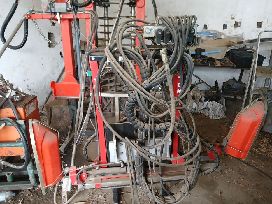 Barra de deserva tomix