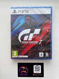 Gran Turismo 7 PS4 та PS5, НОВІ!