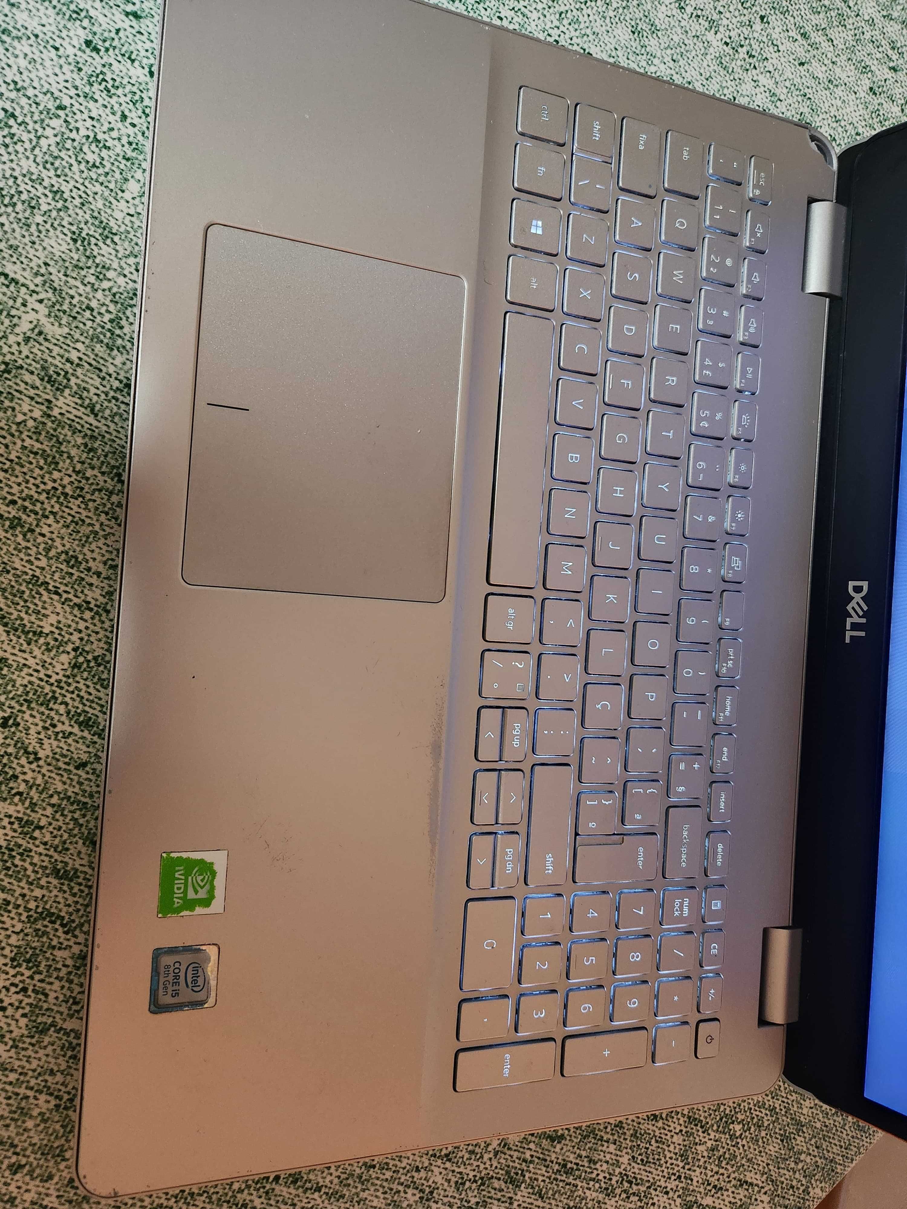 Portátil Dell Inspiron 15 i5 | 16GB RAM | Gráfica Dedicada MX130