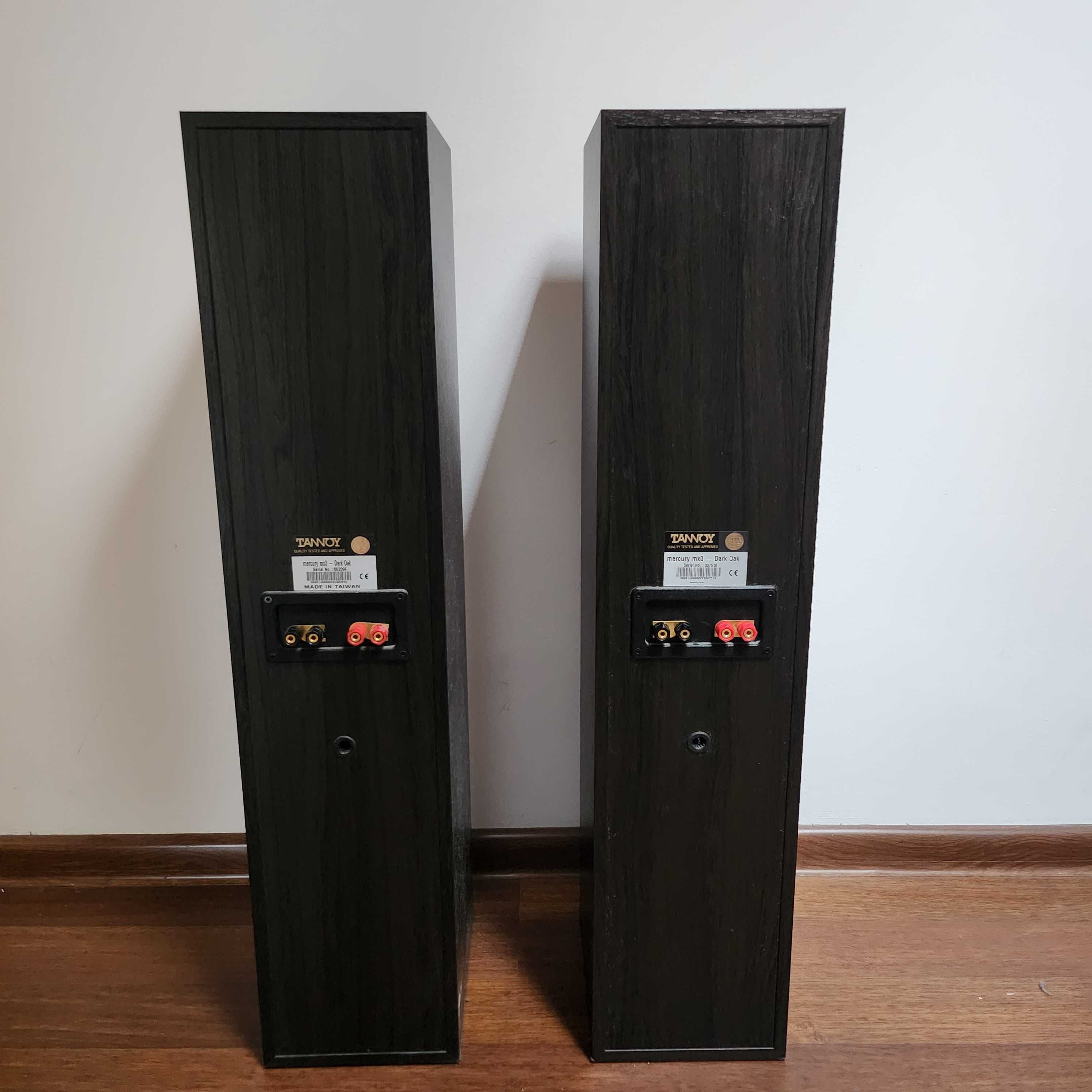 Kolumny głośniki Tannoy MX3 Dark Oak