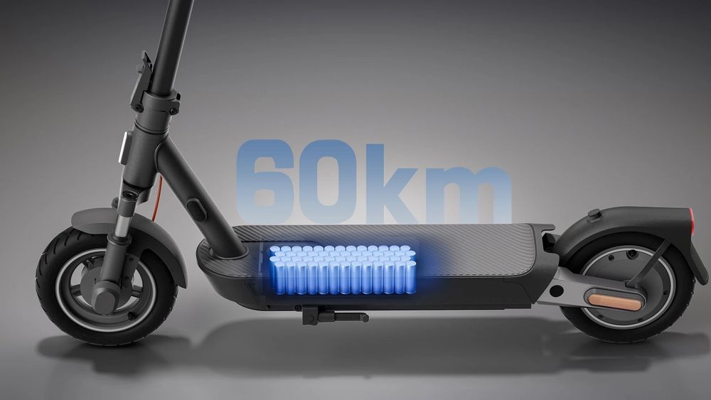Trotinete Xiaomi Electric Scooter 5 Pro Nova na Caixa