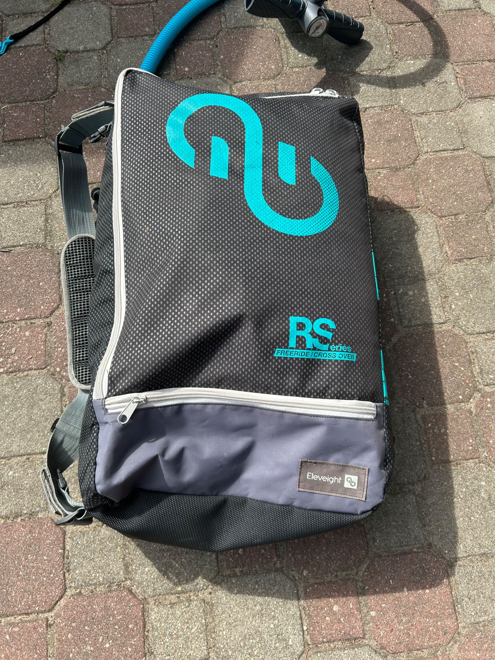 Eleveight RS 10m Kitesurfing