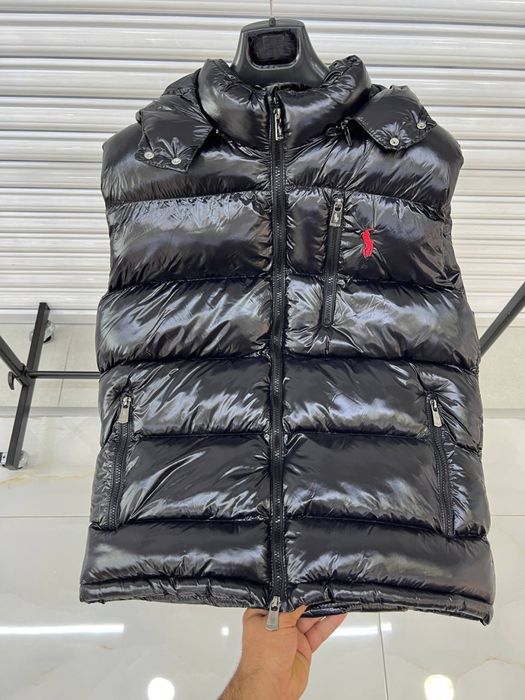 Bezrękawnik kamizelka TOP (nie moncler, dior) rozne