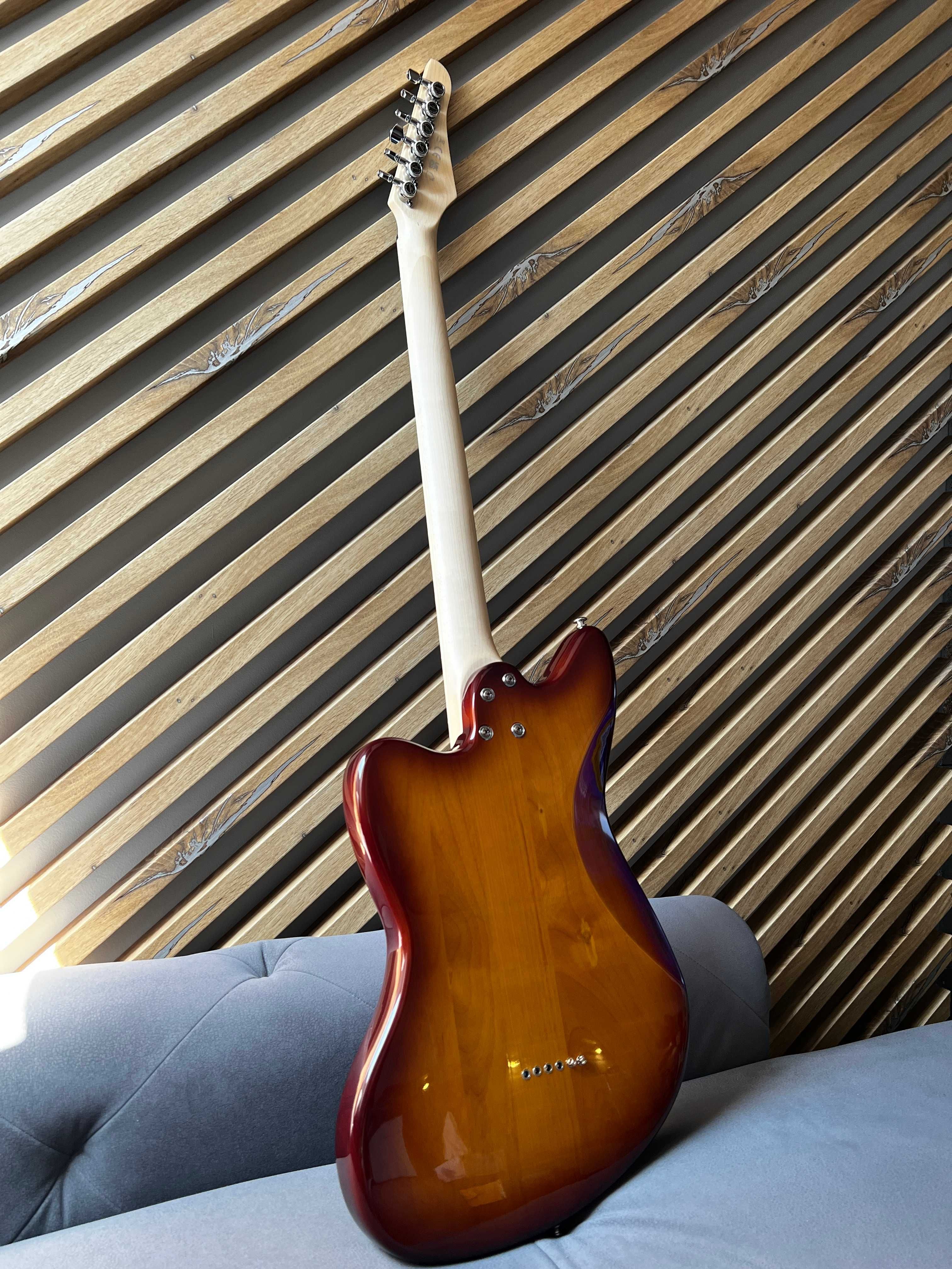 Gitara baryton subzero IV