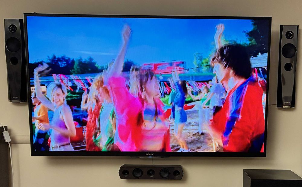 Telewizor SONY KDL-55W955B 3D